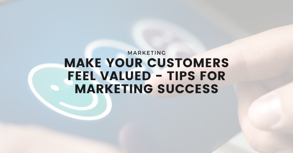 Customer Experience will lead to marketing success