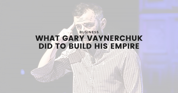 Gary Vaynerchuck Empire Blog Featured